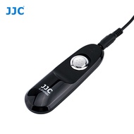 JJC Cable Wired Shutter Release Remote Control for Nikon Z6II Z7II P1000 D7500 D3300 D750 D5600 Repl