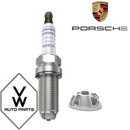 ( 100% ORIGINAL BOSCH ) SPARK PLUG FOR PORSCHE CAYENNE S CAYENNE GTS 4.8 ( 99917012290 )