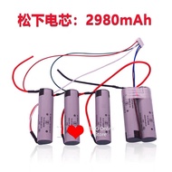 Electrolux vacuum cleaner ZB3011 ZB3012 ZB3013 ZB3314AK ZB3113 ZB3114 ZB3230 ZB3323B lithium battery
