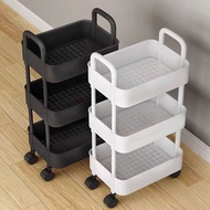 ✅ Original 4 LAYER WHITE UTILITY RACK/ ORGANIZER RACK/4 LAYER ORGANIZER TRAY/ FOOD ORGANIZER RACK