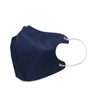 一心一罩 兒童3D醫用口罩 - 小童 - 夜空藍星(10入/袋)