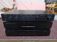 YAMAHA 經典前後級C-2a,B-2x純A類擴大機