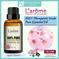 L'arome 30ml Japan Sakura Essential Oil, Pure Aromatherapy Grade