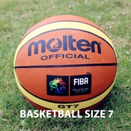 Adult Basketball ball boy toy Molten BG5000 Basketball Size 7 with  Panels and Rubber Material