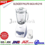 Philips blender HR-2116-philips blender kaca