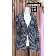 Preloved Work Blazer Formal and non-formal blazer/