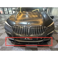 Bmw G12 facelift front lip
