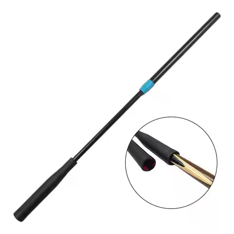 Snooker Pool Cue Extension Billiards Snooker Cue Extension Aluminum Alloy Tool