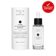 PESTLE &amp; MORTAR - PURE HYALURONIC SERUM (30 ml.)