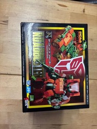Takara Tomy Transformers Roadbuster 變形金剛