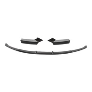 For Bmw F87 M2 M2 Competition Cs Style Front Bumper Lip Splitter Spoiler