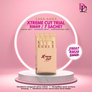 XTREME CUT SARA ANNA