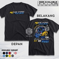 HCSTORE - Kaos Mletre Genk Racing Iri Raiso Nyaingi Yo Rugi Baju Distro Motor CB Herex Honda Gank C7