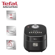 Tefal 1.5L Far Infrared Induction Fuzzy Logic Rice Cooker RK8868