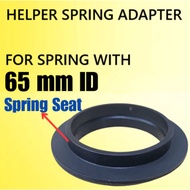 ADAPTER for 65mm Helper Spring for coilover suspension (Harga untuk Satu) adjustable adapter only