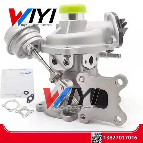 For GTDI12V Turbocharger Ford Mondeo 1.0 L M1CB 125 HP 2015 1808411 2008150 CM5G-6K682-GB CM5G-6K682