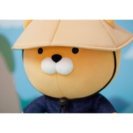 KAKAO FRIENDS Vietnam Edition Soft Plush Toy Doll - Aodai Ryan