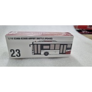 SINGAPORE BUS 1/110 SCANIA K230UB AIRPORT (PC843D)