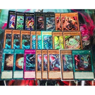 [Yugioh] Core Deck mini Vanquish Soul K9