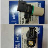 Warranty 3 months camshaft position sensor for accent i10 getz 1.3/1.4 coupe elantra matrix picanto 