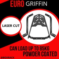 EURO GRIFFIN TOP BOX BRACKET / LIFE TIME WARRANTY / GRIFIN