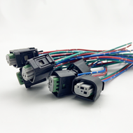 DOOSAN DAEWOO อะไหล่รถขุด DH220-5 DH215-5 DH225-7ปิดโซลินอยด์ปลั๊กวาล์ว DH55 DH60เซ็นเซอร์ปลั๊ก Stek