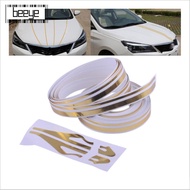 BEEYE Car Body Decal Waist Line Fashion Decoration Pinstripe Steamline