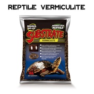 Nomoy Pet Vermiculite Reptile Egg Incubation Substrate 4L Egg Hatching Incubate bedding gecko snake 