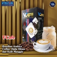 🔥Ready Stock🔥VOLTEN 【VCAFE】 Ekstrak Halia Hitam (20Sachets)DR4/VR4 💯ORIGINAL💯