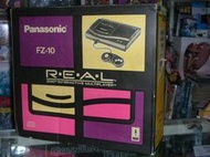 3DO Panasonic R.E.A.L FZ-10 主機 極稀有