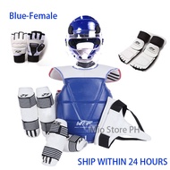 15 in 1 Taekwondo Gear Complete Set Taekwondo Armor Full Set Taekwondo Equipment Accessories Set  Ta