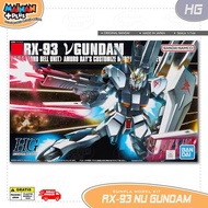 HG NU GUNDAM HUC RX93 1/144 ORIGINAL BANDAI GUNPLA MODEL KIT