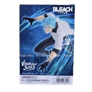 Banpresto Death VIBRATION STARS 17cm Grimmjow PVC Action Figures Model Toys For