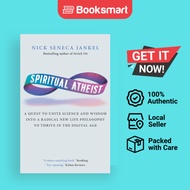 Spiritual Atheist - Paperback - English - 9781999731526