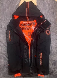Superdry 羽絨