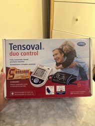 Hartmann Tensoval duo control 全自動血壓計