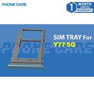 COMPATIBLE FOR VIVO Y77 5G SIM CARD TRAY SIM SLOT HOLDER