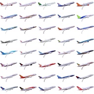 Aircraft Model20cm Simulated Alloy Airplane Boeing B747Air China Eastern Airlines Xiamen Airlines Ch