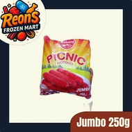 Mekeni Picnic Hotdog Jumbo 250g