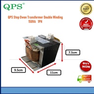 QPS Step Down Transformer 1phase 150VA Input 415V Output 24V