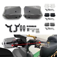 CE-04 Motorcycle ABS Plastic Handguards Shield Hand Guard Protector Windshield Accessories Fit for B