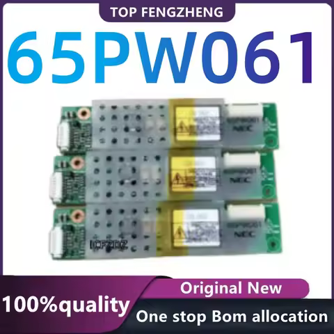100%New original NEC 65PW061 CXA-0420 65PW061-C 65PW061-B PCU-P213C Inverter Integrated Circuits