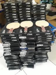 桌球孤鷹 STIGA clipper wood 純木7夾 stiga CL 歐洲原裝到貨！