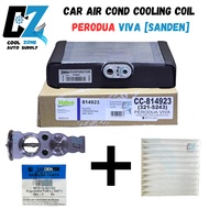 PERODUA VIVA/VIVA ELITE COOLING COIL Evaporator (VALEO) - 814923