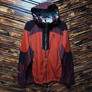 jaket outdoor WESTWOOD kombinasi warna size XL casual gunung gorpcore