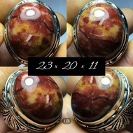 EST. FINGERS 10-11 GARUT AGATEnatural