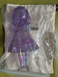 How2work  X  Superman Toys 會員透明彩光Jessica Ng  小鬼及b. Wing