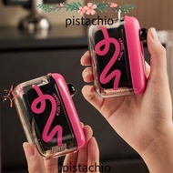 PISTACHIO  Floss Box, Automatic Ejectable Oral Care Floss Dispenser, without Floss Floss Organiser