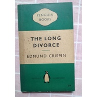 preloved THE LONG DIVORCE Edmund crispin