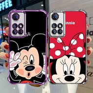 TS-35 Mikey Mouse Case for Xiaomi Redmi Note 10 10S 11 11S 13